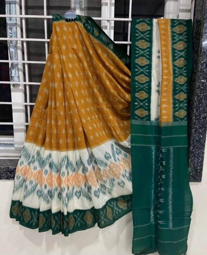 MG 450 Palin Linen Digital Printed Sarees Wholesale Clothing Suppliers In India